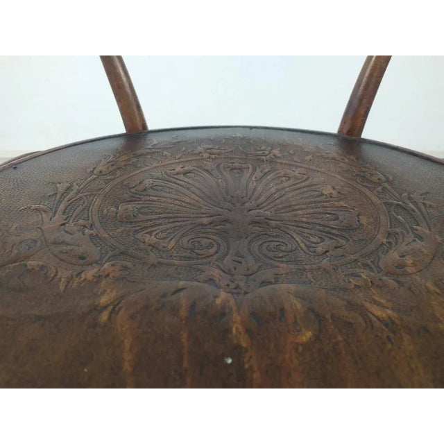 Chair from Jacob & Josef Kohn For Sale - Image 12 of 17