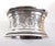 1900s Six Christofle Napkin's Ring Designed by Charles Halphen For Sale - Image 9 of 15