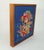 Wood Vintage Bjorn Wiinblad Needlepoint Wall Hanging For Sale - Image 7 of 11