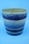 20th Century Futurist Ceramic Cachepot Vase by Nicolaj Diulgheroff for MGA Albisola Savona, Italy., 1920s For Sale - Image 4 of 18