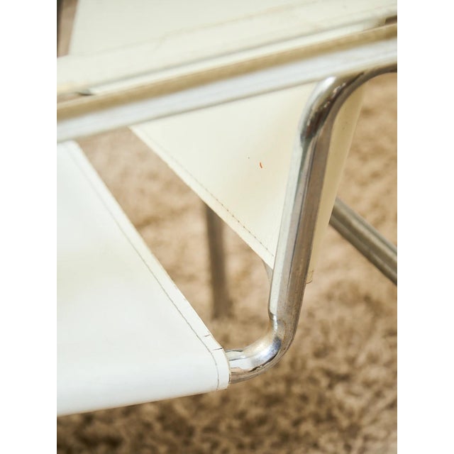 Mid 20th Century Mid 20th Century Le Corbusier Armchair, Attributed For Sale - Image 5 of 11