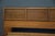 Walnut King Platform Bed by Barzilay For Sale - Image 11 of 12