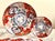 Ceramic Vintage George Briard Imari Plates For Sale - Image 7 of 13