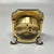 1980s Santos Pendulette Alarm Clock by Cartier, Swiss, 1980s For Sale - Image 5 of 8