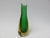 Mid-Century Modern Italian Murano Glass Vases from Murano, 1960s, Set of 2 For Sale - Image 3 of 17