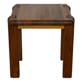 Mid-Century Danish Teak Coffee Table from Dyrlund For Sale