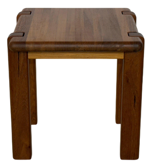 Mid-Century Danish Teak Coffee Table from Dyrlund