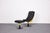 Set of Mid-Century Space Age Lounge Chair and Ottoman in Leather and Fiberglass attributed to Hungarian Applied Arts Company, 1970s For Sale - Image 16 of 18