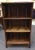 1970s Walnut Three Tier Vinyl Storage Shelving For Sale - Image 5 of 6