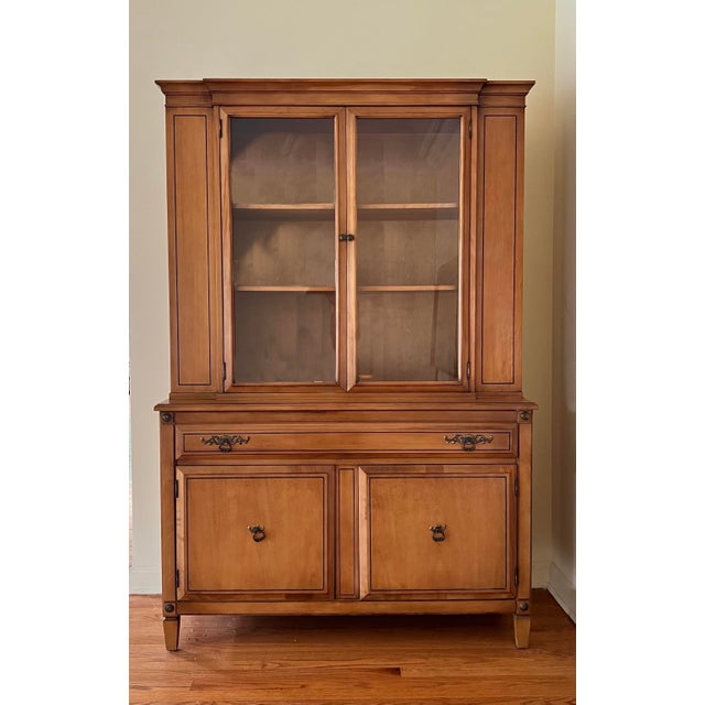 mcm china cabinet