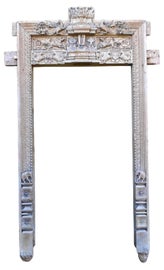 Example of Teak Doors