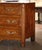 18th Century French Louis XV Fruitwood Commode Lyonnaise With Bronze Handles For Sale - Image 4 of 11
