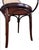 Early 20th Century Viennese Bentwood Armchair in the Manner of Thonet For Sale - Image 9 of 16