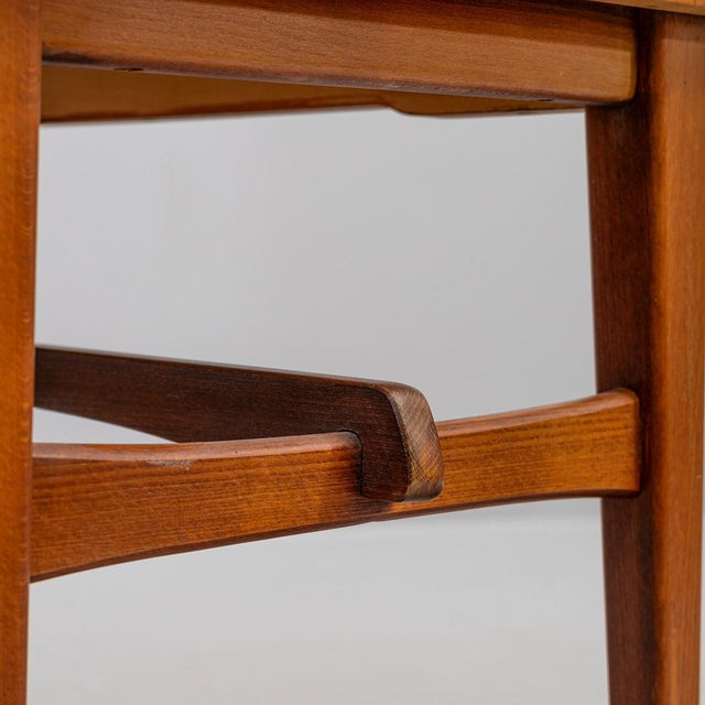 Brown Vintage Bar Cabinet in Rosewood and Teak, Sweden, 1960s For Sale - Image 8 of 13
