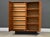 1970s Modern Teak Armoire Dresser For Sale - Image 10 of 10