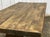 Monastery Table in Elm, 1970s For Sale - Image 14 of 18