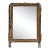 Antique Italian Giltwood Mirror Frame, Late 18th Century For Sale