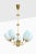 1950s Model 9029 Ceiling Lamp by Paavo Tynell for Taito Oy, Finland For Sale - Image 5 of 13