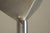 Large Postmodern Table Lamp in Brushed Steel, 1970s For Sale - Image 8 of 14