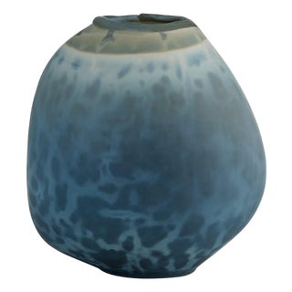 Tiedye Vase – Small For Sale