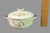 English Late 20th Century Royal Doulton t.c 1079 Limited Fine Oven China Mandalay Small Covered Casserole Dish For Sale - Image 3 of 8