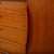 Brown Mid-Century Brown Wooden Sideboard For Sale - Image 8 of 18