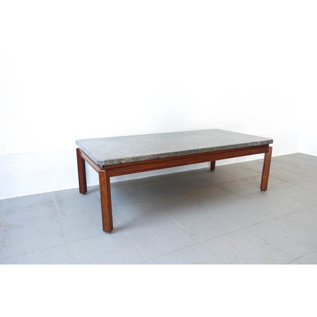 Coffee Table by José Espinho for Estoril Sol Hotel, 1970s For Sale - Image 4 of 12
