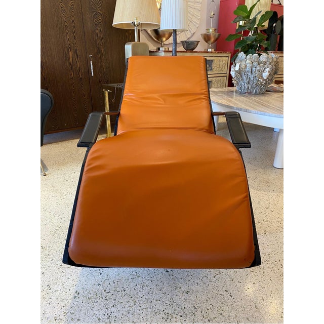 1980s Antropovarius Lounge Chair by Ferdinand Alexander Porsche for Poltrona Frau For Sale - Image 5 of 16