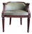 Louis Xvi Style Office Armchair For Sale