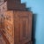 Antique Secretary Desk with Inlays and Drawers For Sale - Image 6 of 18