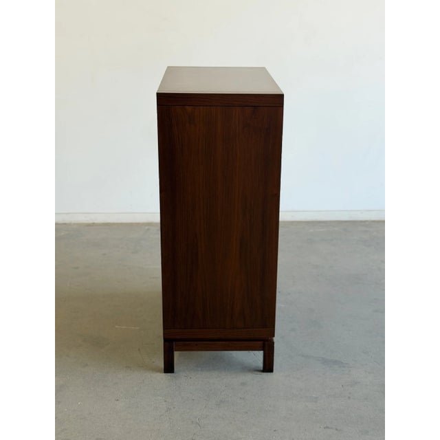 1960s Six Dresser Highboy by John Keal for Brown Saltman For Sale - Image 14 of 18