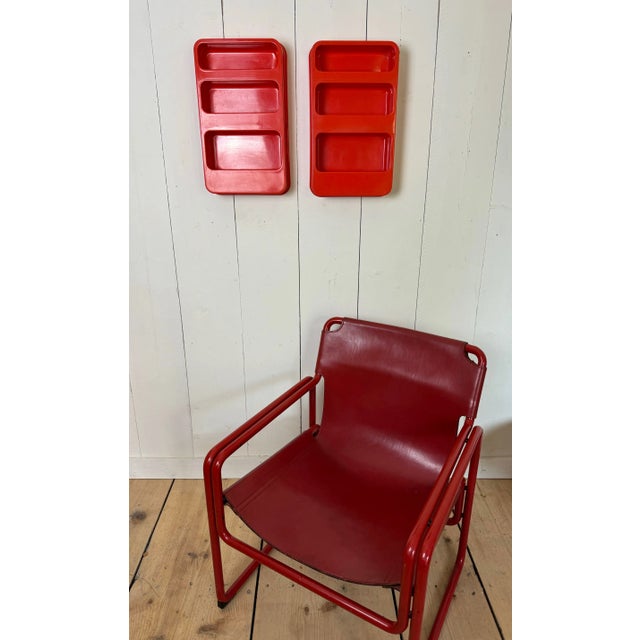 Vintage Tubular Armchair, 1960s For Sale - Image 9 of 10