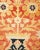 Traditional Mogul, One-of-a-Kind Hand-Knotted Area Rug in Orange, 9' 2" x 12' 0" For Sale - Image 3 of 8