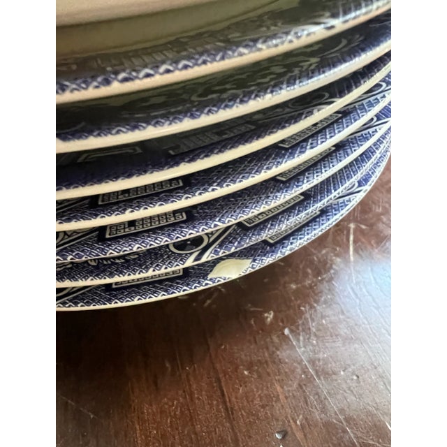 Asian Vintage Royal Oak China Set- 62 Pieces For Sale - Image 3 of 7