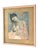 Mid 20th Century Vintage Pablo Picasso "Maternidad" Mother and Child Framed Art For Sale - Image 5 of 10