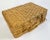 Traditional Late 20th Century Wicker Picnic Basket For Sale - Image 3 of 8
