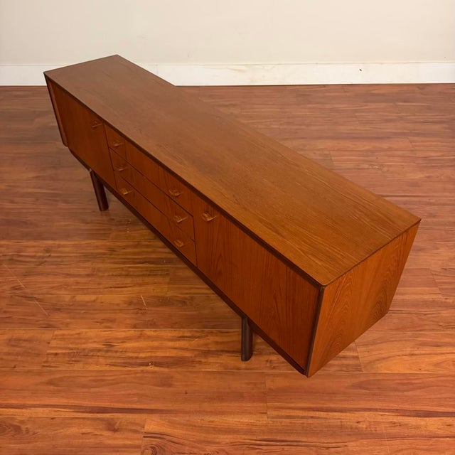 Mid 20th Century White & Newton Mid-Century Teak Sideboard For Sale - Image 5 of 13
