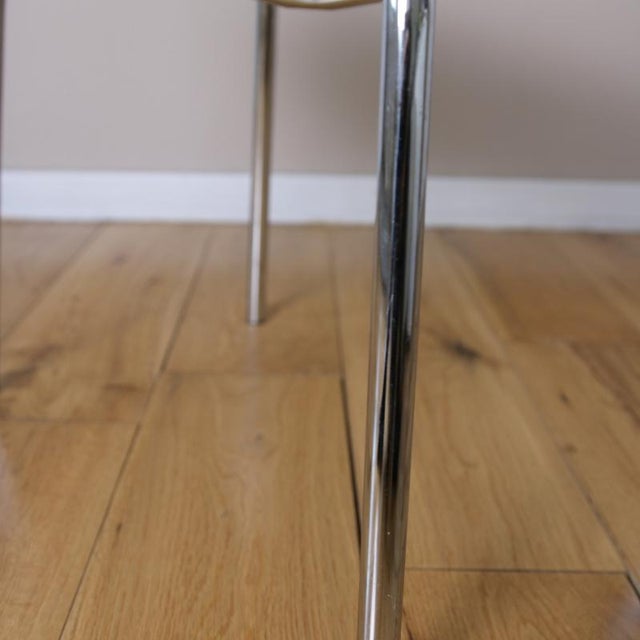 Taurus Stool by Pierre Guariche for Meurop, 1950s For Sale - Image 9 of 15