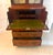 Antique Georgian Astragal Glazed Mahogany Bookcase with Secretaire from Gillows, 1780s For Sale - Image 15 of 18