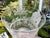 Large Georgian Dutch Flint Glass Rummer with Engraved Windmill & Farmhouse, 1750 For Sale - Image 12 of 14