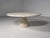 Finale 1790 Travertine Coffee Table by Peter Draenert, Germany, 1970s For Sale - Image 3 of 11