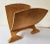 Mid-Century Wood Magazine Rack, 1970s For Sale - Image 9 of 15