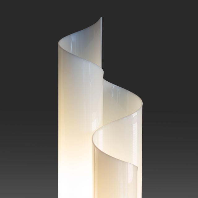 Mezzachimera Lamps by Vico Magistretti for Artemide, 1969, Set of 2, in Good conditions. Designed 1970 to 1979 This piece...