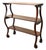Antique Rosewood Central Standing Shelves, 1840 For Sale - Image 15 of 15