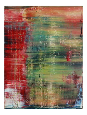 Abstract Fantasy N°276, 2018
