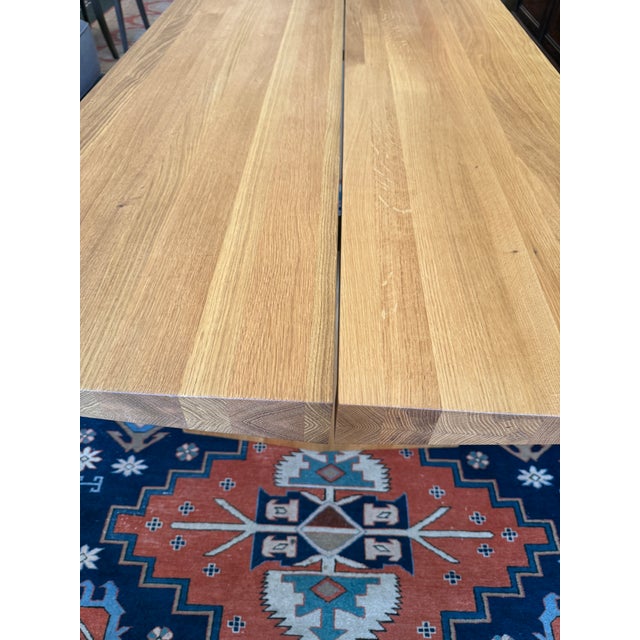 Ramos Bassols for Bolia Alp Dining Table For Sale In San Francisco - Image 6 of 12