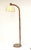 Wood Floor Lamp from Solbackens Svaveri, Sweden, 1960 For Sale - Image 7 of 12