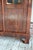 Wood Antique Mahogany Wooden Maids Cabinet For Sale - Image 7 of 11