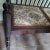 1950s Mid Centuury Wood Bench For Sale - Image 10 of 11
