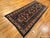 Gorgeous Tribal Antique Caucasian Shirvan Rug, Country of origin: Caucasian Rugs, Circa date: 1900